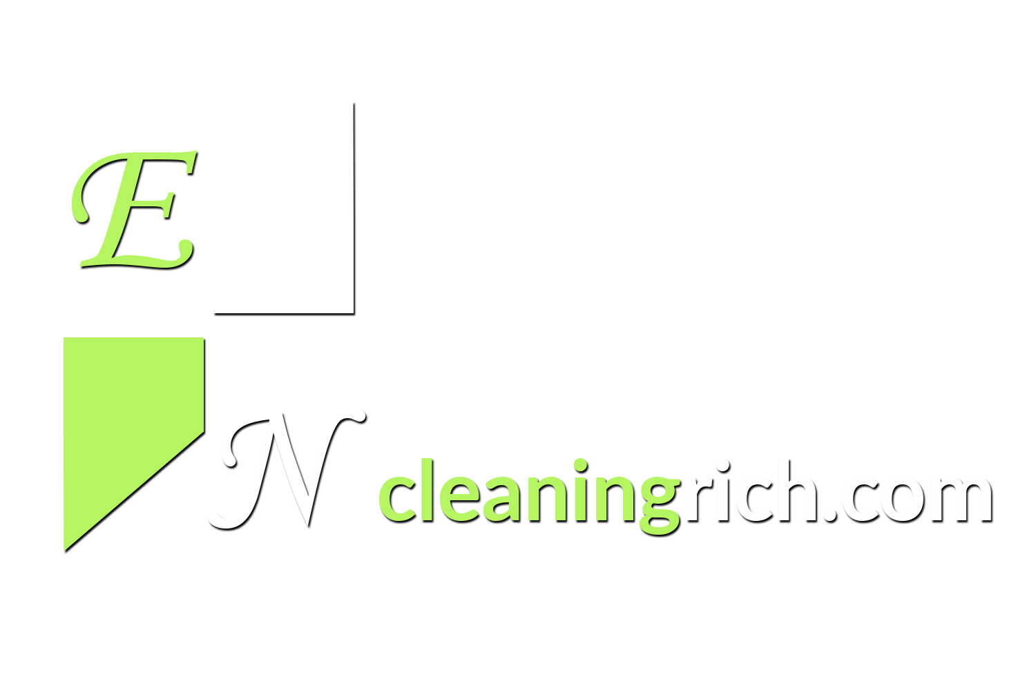 Susun atur ruang premis cleaning services